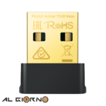 Adaptador USB AC600 TP Link Wifi Bluetooth Archer T2UB Nano