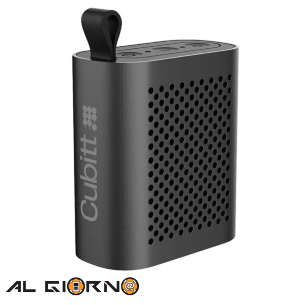 Corneta Cubitt Power Mini Portátil Resistente Al Agua