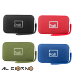 Corneta Pall Power GO Portatil Resistente Al Agua 5W