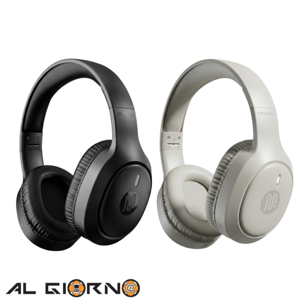 Audifonos Inalambricos Decibel Over-ear 25H Preproducción H03