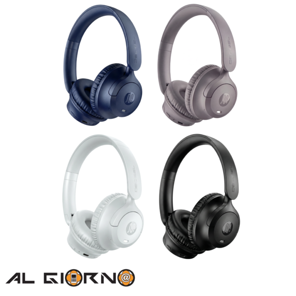 Audifonos Inalambricos Decibel On-ear 50H Reproducción H012