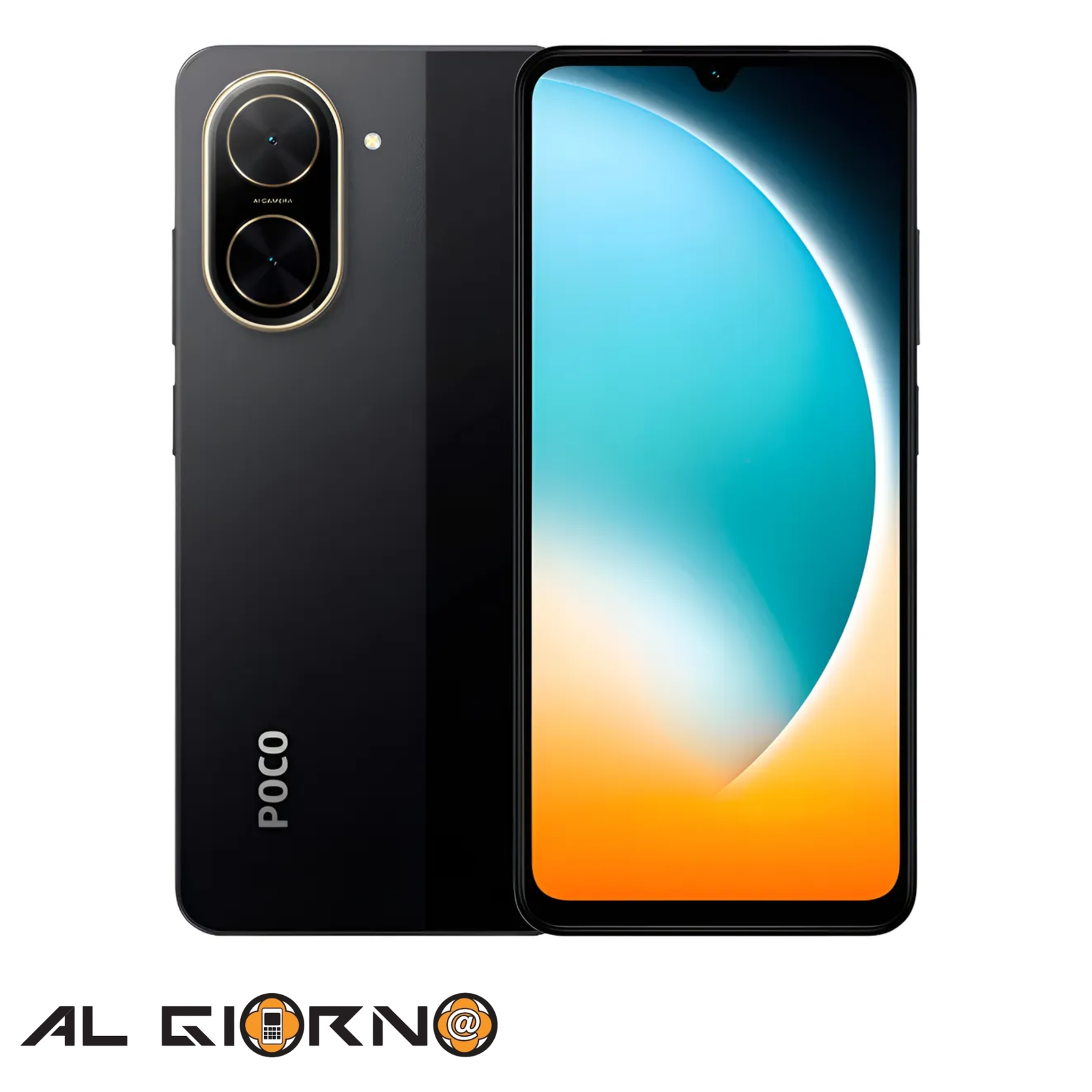 AG4795_IMG_0 Xiaomi Poco C71 128gb 4gb Ram Dual Sim - Imagen 1