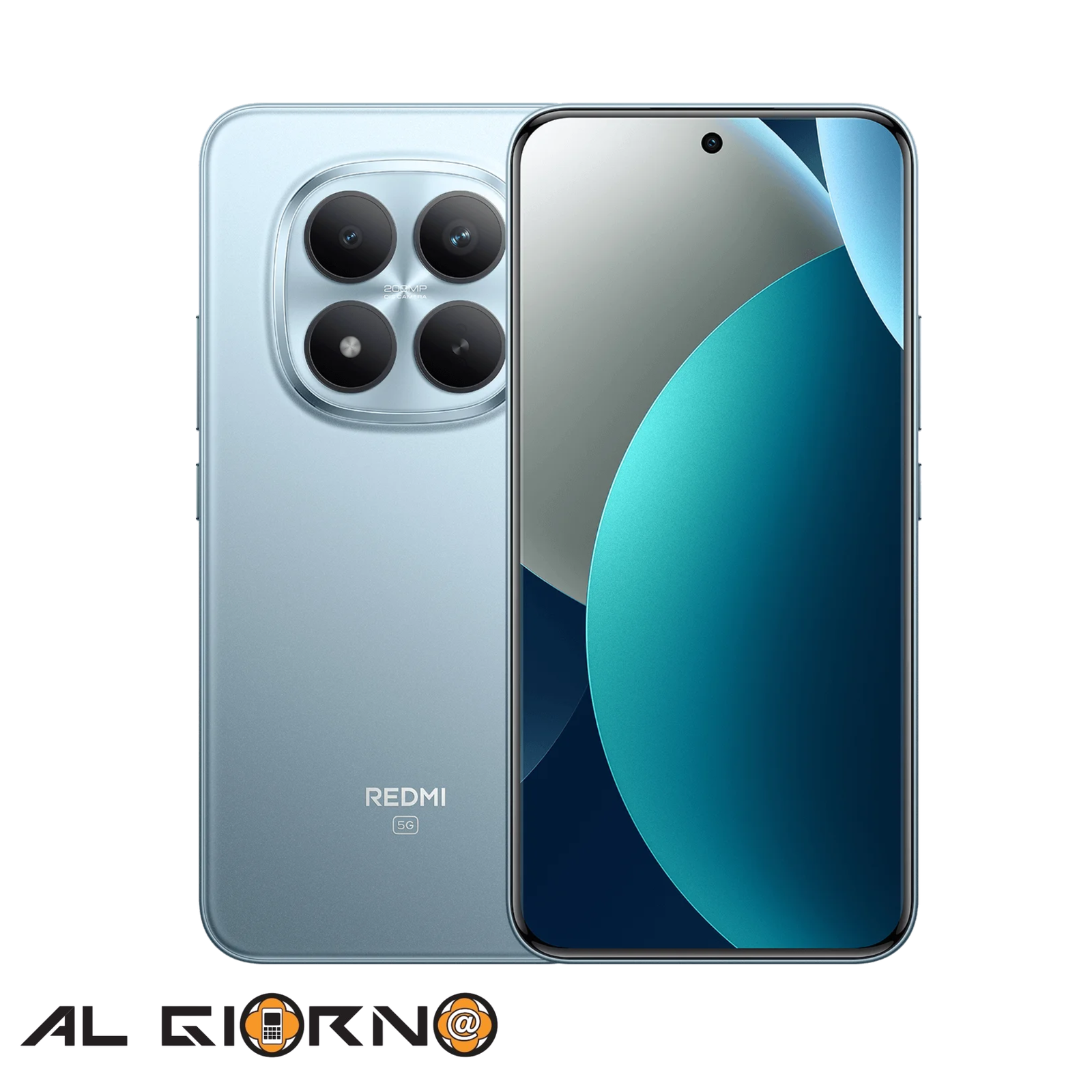 AG4796_IMG_0 Xiaomi Redmi Note 15 Pro+ 5G 256GB 8GB Ram Dual SIM - Imagen 1