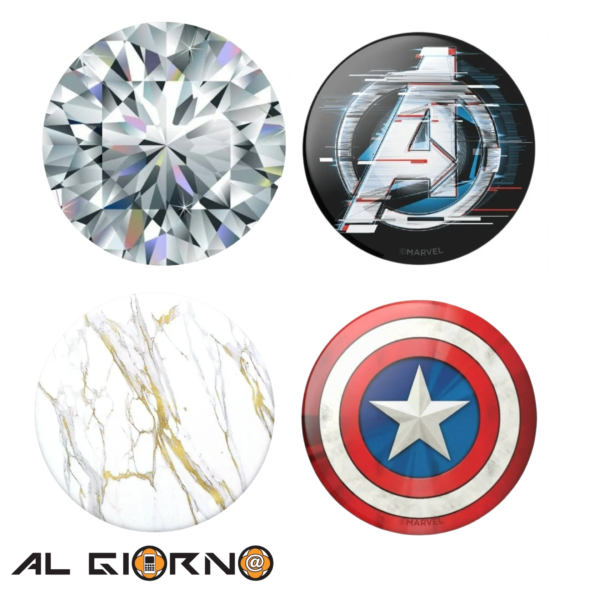 Sujetador Holder Con Diseños