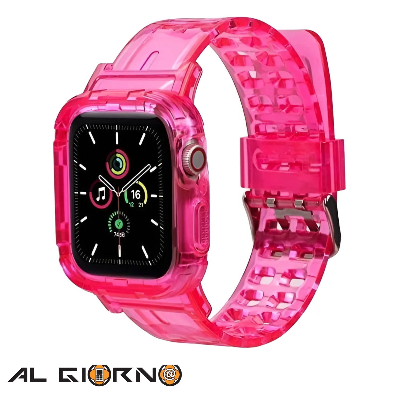 AG6694_IMG_0 Correa Para Apple Watch De Acrigel 38MM / 40MM - Imagen 1