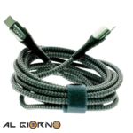 Cable Carga Rápida USB-C A USB-C LDNIO Modelo LC101