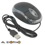 Mouse Alámbrico USB Dell XM-01