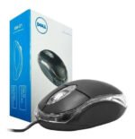Mouse Alámbrico USB Dell XM-01 - Imagen 2