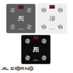 Balanza Cubitt Peso Corporal Digital Inteligente 13 Medidas