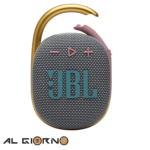 JBL Clip 4 Corneta Portátil Resistente Al Agua