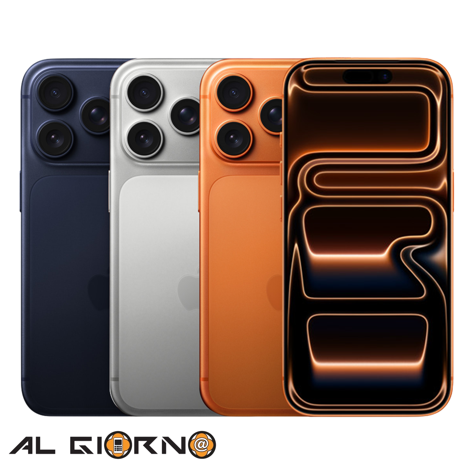 AG7412_IMG_0 iPhone 17 Pro Max 512GB 5G ESIM - Imagen 1