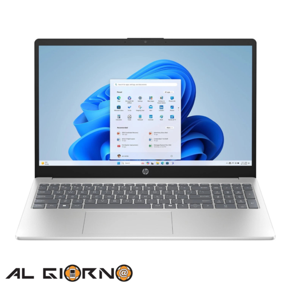Laptop HP 512GB SSD 8GB Ram 15.6" HD Intel i5