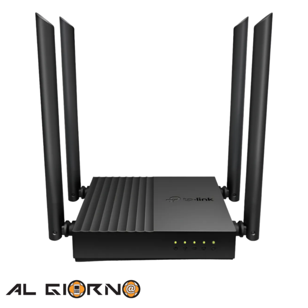 Router TP Link Archer C64 AC1200 Dual Band Gigabit