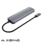 Extensor Hub 3 Puertos Usb 1 Puerto Tipo C