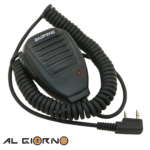 Microfono Transceiver Baofeng Para Walkie Talkie