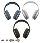 AirPods Pro Max Audífonos Inalámbricos Bluetooth AAA+