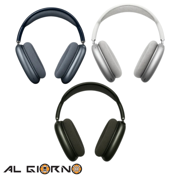 AirPods Pro Max Audífonos Inalámbricos Bluetooth AAA+