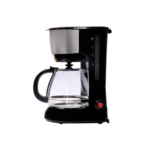 Cafetera Electrica Salcar 6 Tazas Jarra de Vidrio - Imagen 2