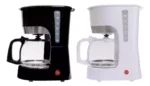 Cafetera Clásica Salcar Eléctrica 900W 12 Tazas V/Vidrio - Imagen 2