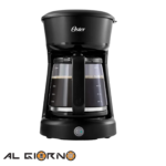 Cafetera Oster 12 Tazas Filtro Permanente