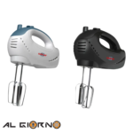 Batidora Manual 5 Velocidades Salcar 240W