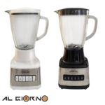 Licuadora Salcar 6V Vaso De Vidrio 500W