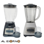 Licuadora 2 en 1 Salcar V/Plastico 4V 250W + Procesador