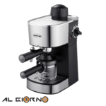 Salcar Cafetera Para Espresso Y Capuchino 4 Tazas