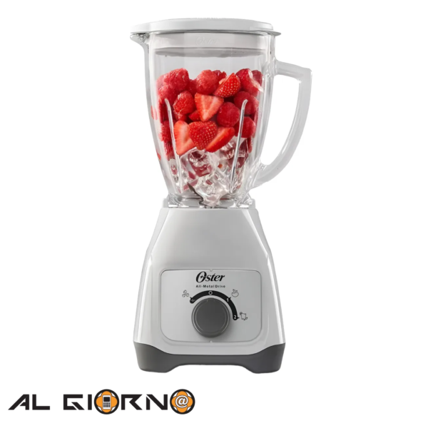 Licuadora Oster V/Vidrio 2V Kaliman 500W