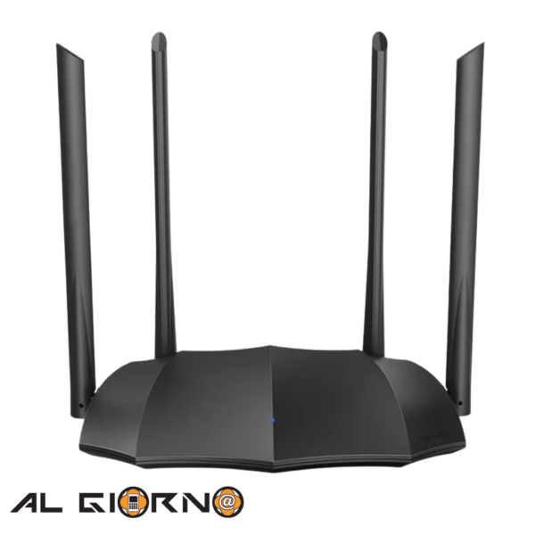 Router Inalámbrico Tenda Gigabit De Doble Banda Ac8 Ac1200