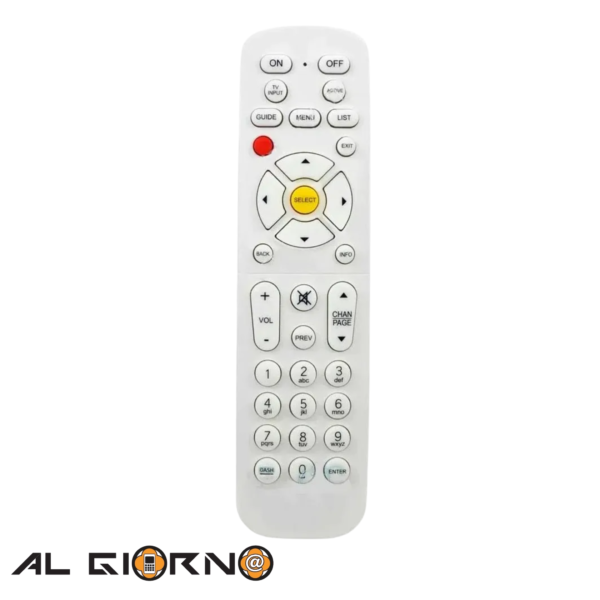 Control Remoto Universal Simple TV AD1276