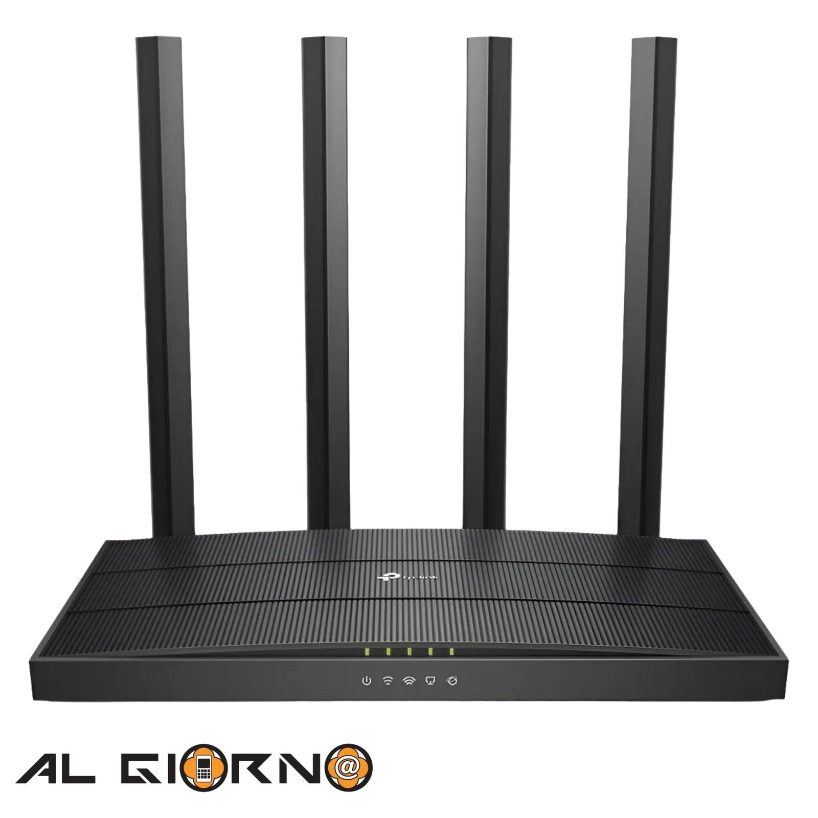 AG8074_IMG_0 Router Tp-link Archer C80 Dual Band Ac1900 Gigabit - Imagen 1