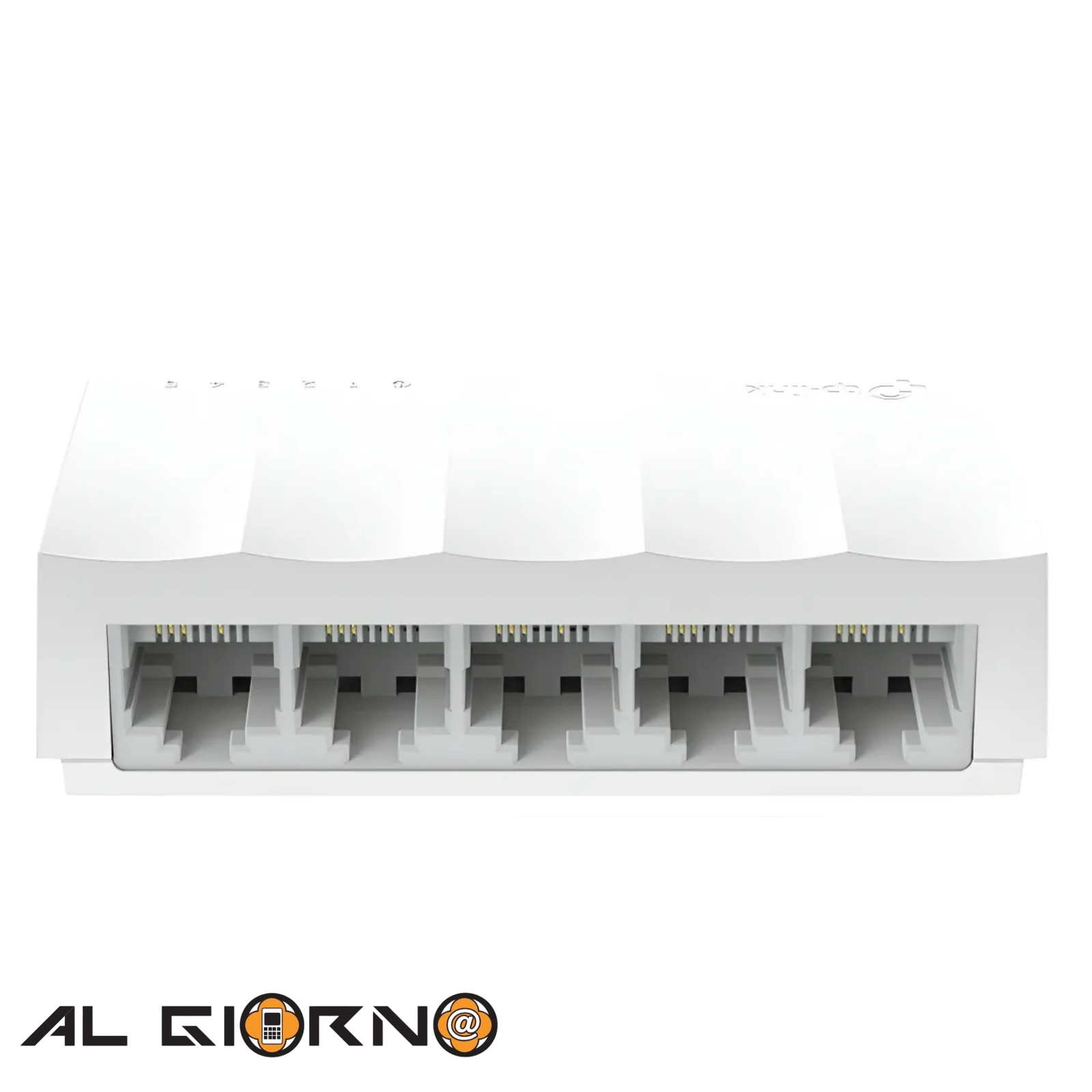 AG8094_IMG_0 TP Link Switch 5 Puertos Expansion RJ45 - Imagen 1