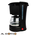 Cafetera Electrica Sankey 6 Tazas Cm-630bl