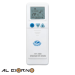 Control Aire Acondicionado Universal Kt-1000 98 Marcas