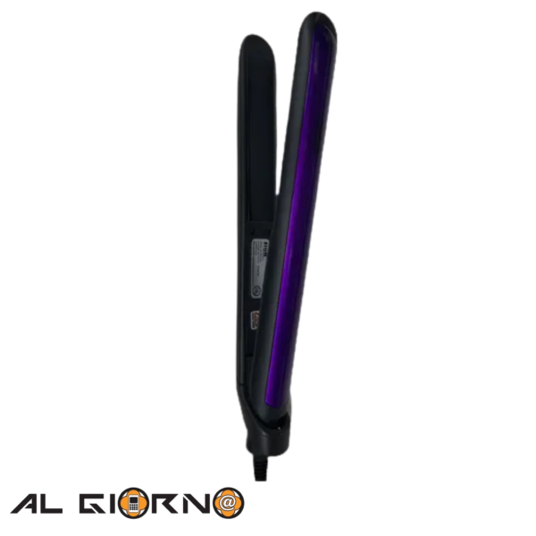 Plancha De Cabello Cerámica Zion 40W