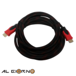 Cable HDMI 5 Metros Mym Reforzado FHD 1080P