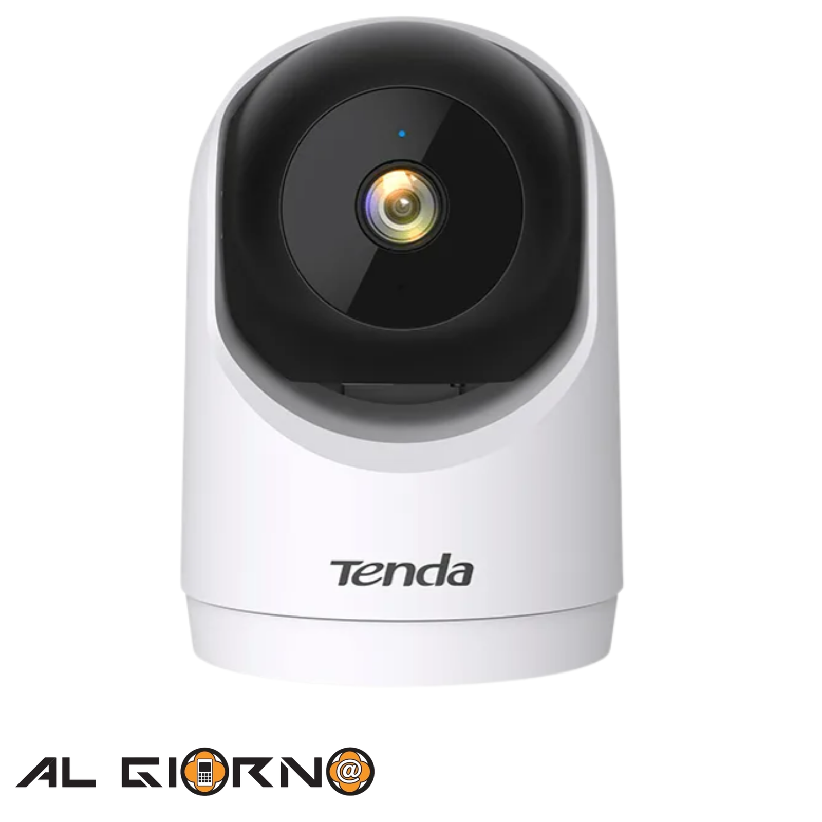 AG8348_IMG_0 Camara Inteligente Tenda CP3 WIFI 6 2K HD - Imagen 1