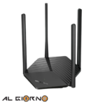 Router Mercusys AX1500 WIFI 6 MR60X Gigabit Dual Band