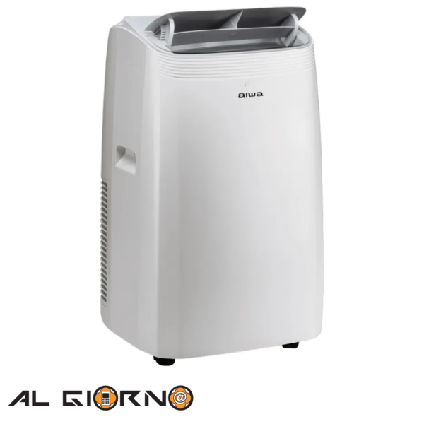 Aire Acondicionado Portátil AIWA 12000 BTU AWHPACTC1201