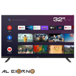 TV AIWA 32" Smart Google TV 720P