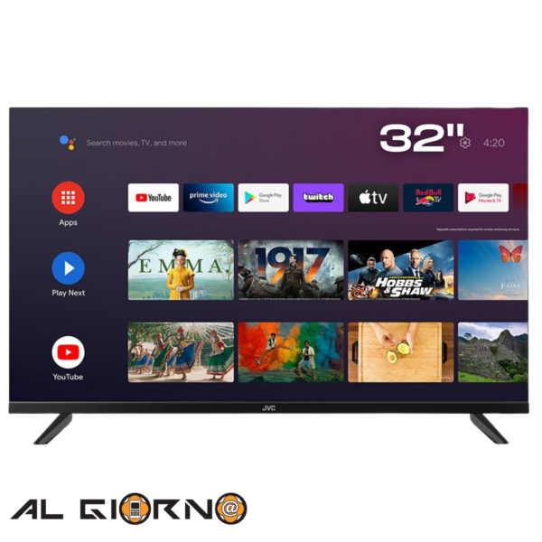 TV AIWA 32" Smart Google TV 720P