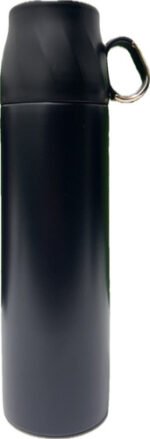 Lotus Termo Acero Inoxidable 500ML Frio Y Calor - Imagen 2