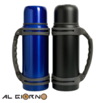 Termo Lotus De Acero 1.0L Frio y Calor