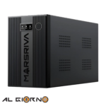 UPS Marsriva 1000VA 600W Regulación Automática De Voltaje