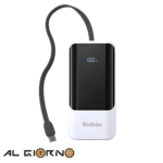 Yoobao Power Bank 10000 MAh 22.5W Incluye Cable
