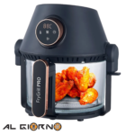 Freidora De Aire Premier FryGrill Pro 2 En 1 1200W 3L