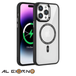 Forro Protector iPhone 11 Transparente Magsafe