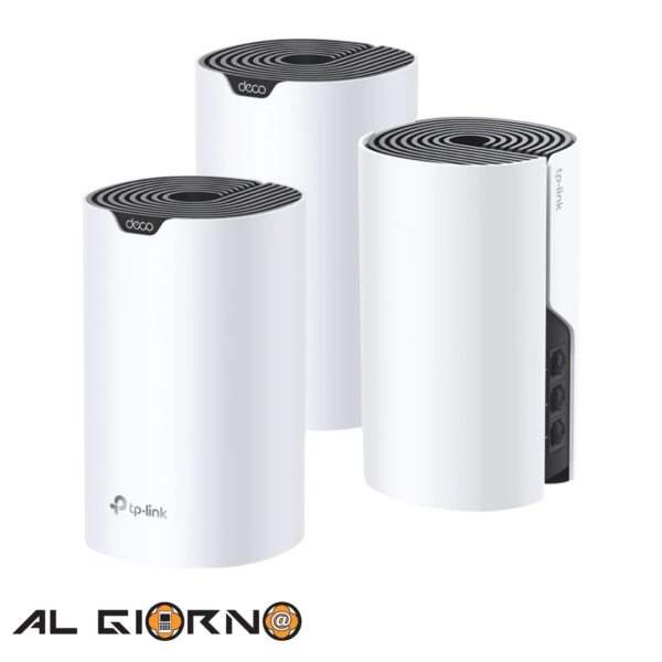 Router TP Link Deco S7 AC1900 3 Pack Dual Band Gigabit