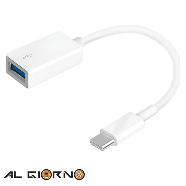 TP Link Adaptador UC400 USB A USB-C 3.0 Super Rápido